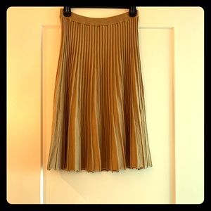 NY Charisma Pleated Skirt by Wolf and Badger